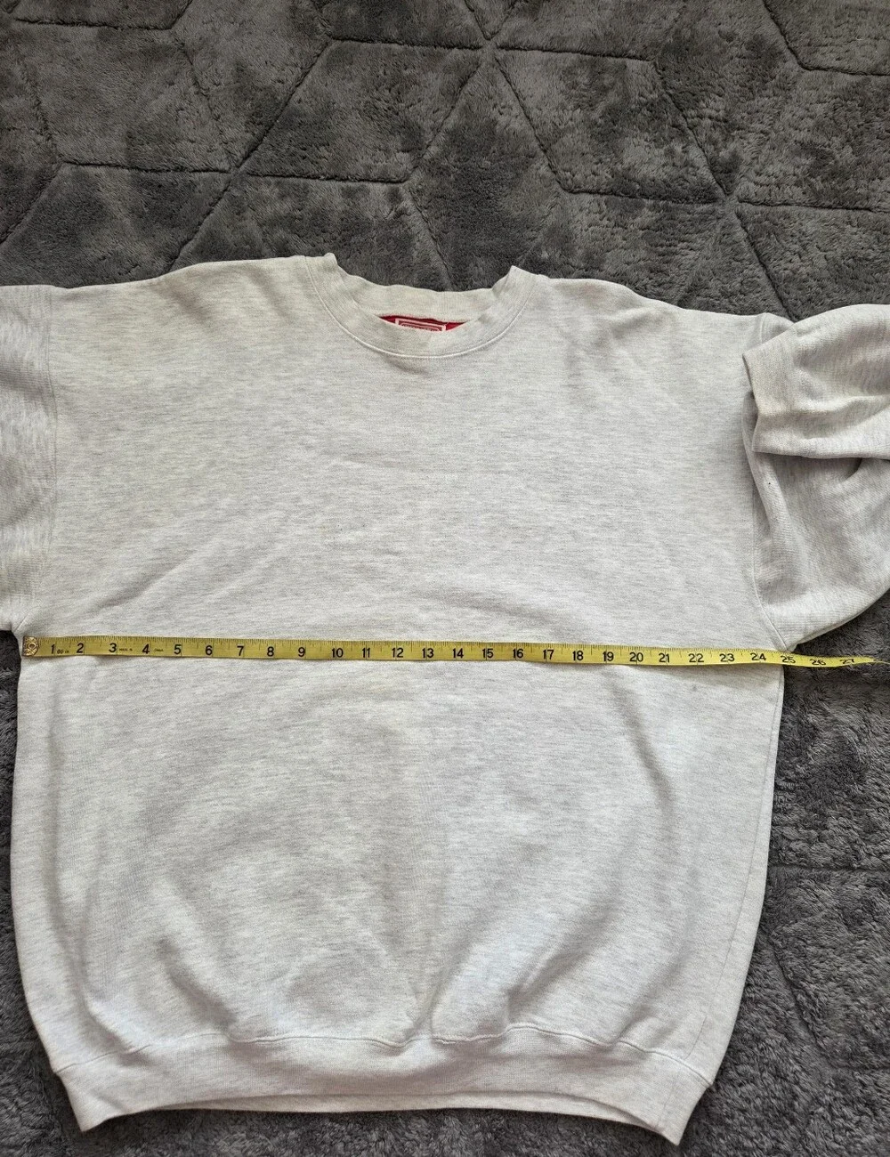90s Marlboro Adventure Team Gray Sweatshirt With Black Lizard Logo Large Grunge